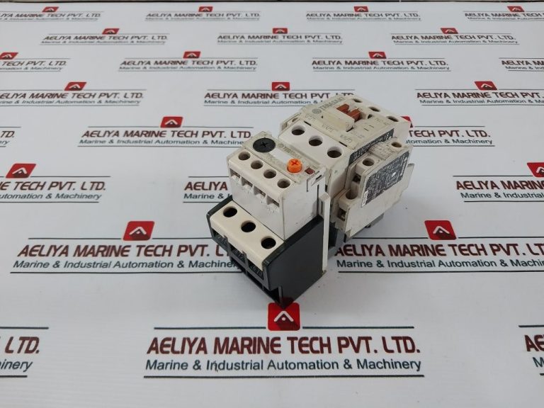 Terasaki Tkc-40 Thermal Overload Relay - Aeliya Marine