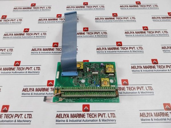 Thorn Security 125-065-605 Pcb Card