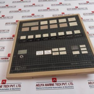 Thorn Security T881 Fire Detecting & Alarm System