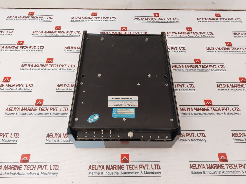 Thrane & Thrane Tt-3680b Power Supply - Image 3