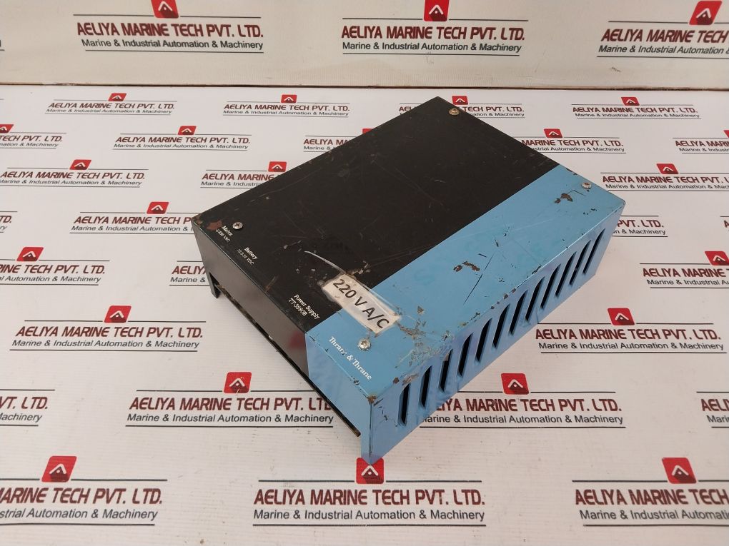 Thrane & Thrane Tt-3680b Power Supply - Image 4