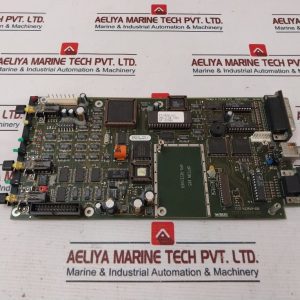 Thrane & Thrane Tt37-102819-006 Gps Cpu Pcb Card