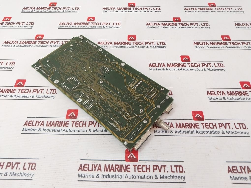 Thrane & Thrane Tt37-102819-006 Gps Cpu Pcb Card - Image 5