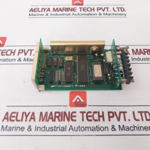 Tig Ux0066 P-1464 Pcb Card