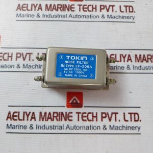 Tokin Lf-205a Noise Filter