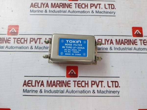 Tokin Lf-205a Noise Filter