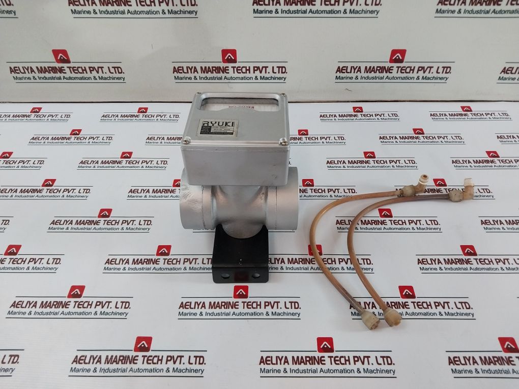 Tokyo Ryuki Odm-300st Differential Pressure Flow Meter
