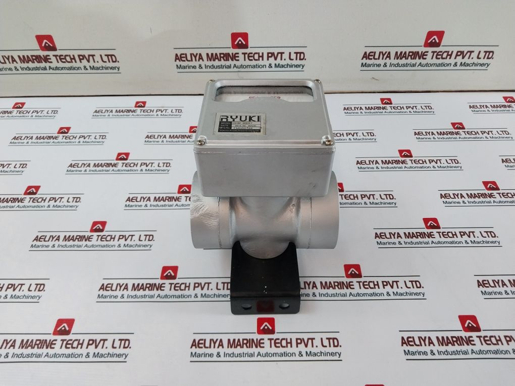 Tokyo Ryuki Odm-300st Differential Pressure Flow Meter - Image 3