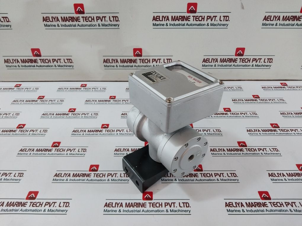 Tokyo Ryuki Odm-300st Differential Pressure Flow Meter - Image 6