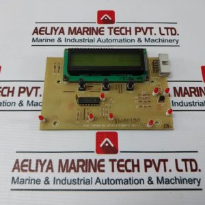 Trans Corporation Astero-lcd-disp-12-ver-1.2 Lcd Display Pcb Card