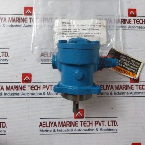Tuthill 4104v135-cc-7 Fuel Oil Pump