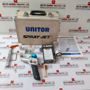 Unitor 02 01620 Flame Spraying System