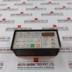 Utopia Gcu 101 Generator Controller Unit