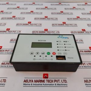 Utopia Gcu104 Generator Controller Unit 240vac