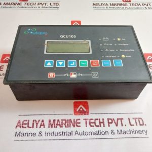 Utopia Gcu105 Generator Controller Unit