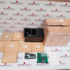 Valiant Communications Vcl-mx-1506 Belden Coaxial Cable With Pcb Card Set