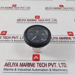 Vdo N 02 012 729 (..730) Tachometer 24v