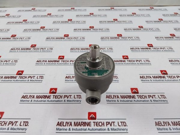 Versa Esm-8202-332e Solenoid Valve