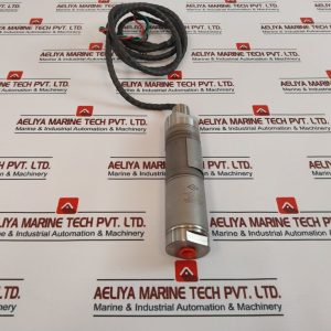 Viatran 5715bcsx818 Pressure Transmitter