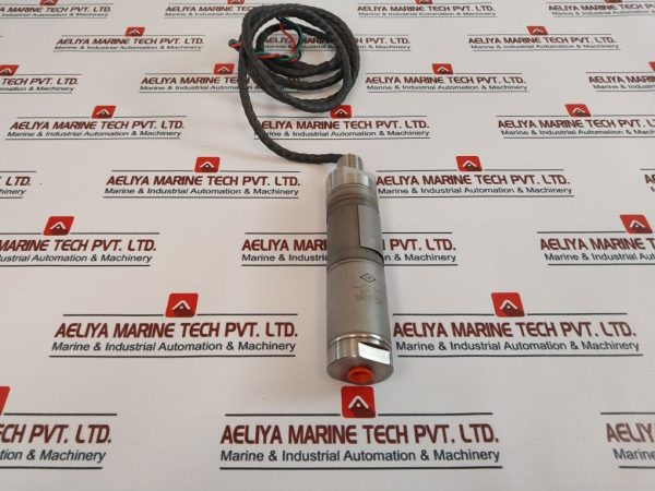 Viatran 5715bcsx818 Pressure Transmitter