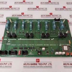 Vodec Va300 Power Amplifier Cage Motherboard