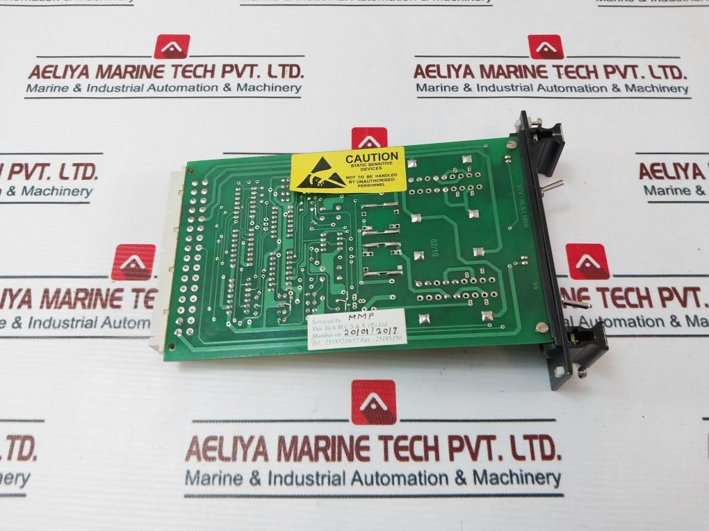 Vtv\nls\100a Pcb Card - Aeliya Marine