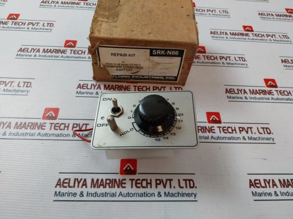 Vulcan Hart M001 Mixer Switch & Timer Control Plate 115vac