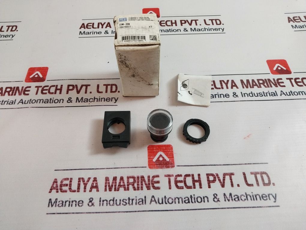 Weg Csw-sd0 Pilot Light