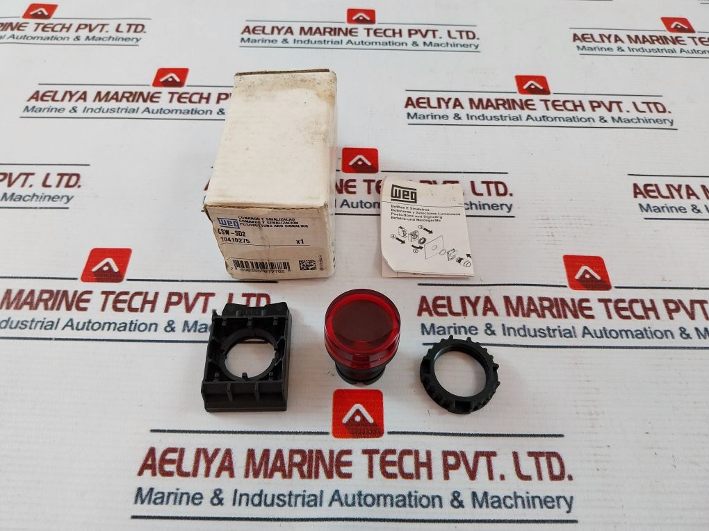 Weg Csw Sd Pilot Light Aeliya Marine