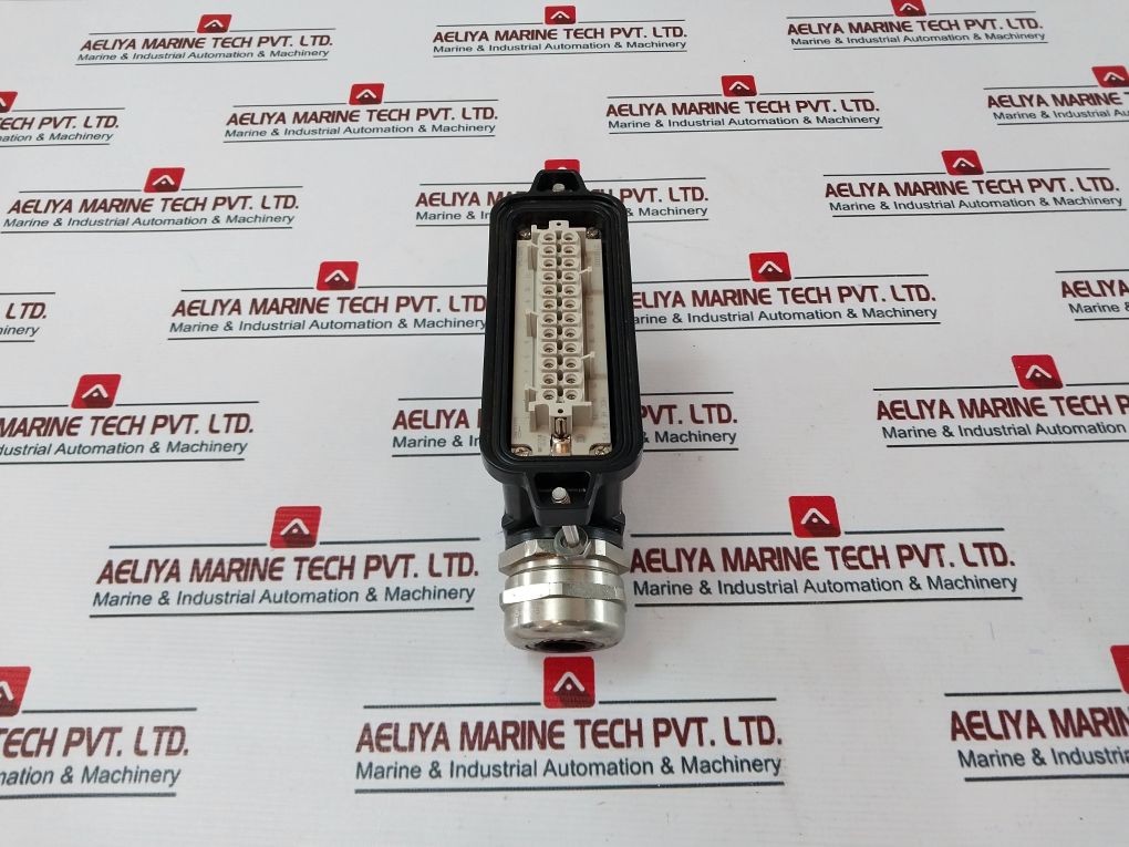 Weidmuller 1211100000 Male Connector Set