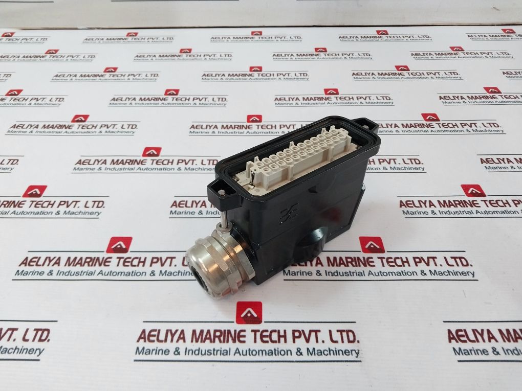 Weidmuller 1211100000 Male Connector Set - Image 3