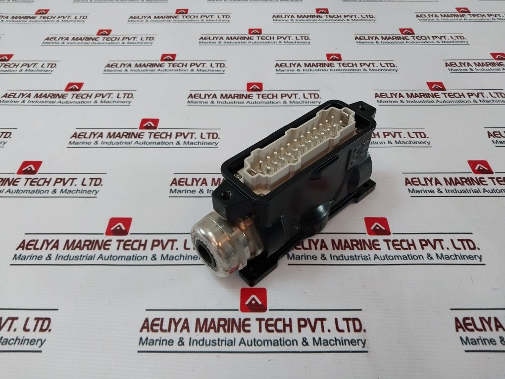 Weidmuller 1211100000 Male Connector Set - Image 4