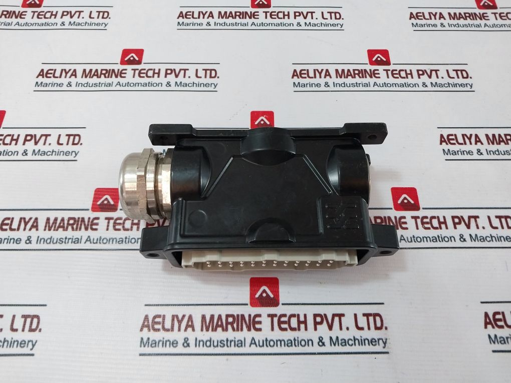 Weidmuller 1211100000 Male Connector Set - Image 6