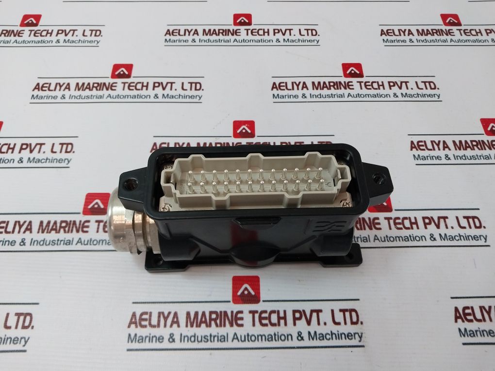 Weidmuller 1211100000 Male Connector Set - Image 7