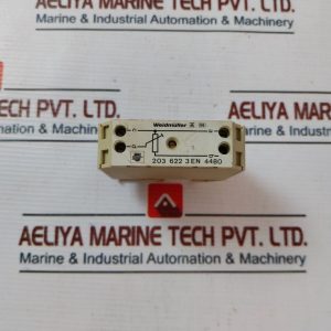 Weidmuller 203 622 3 En 4480 Interface Module