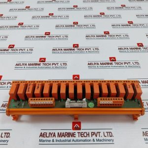 Weidmuller 413084-5-5 Terminal Break Out Board