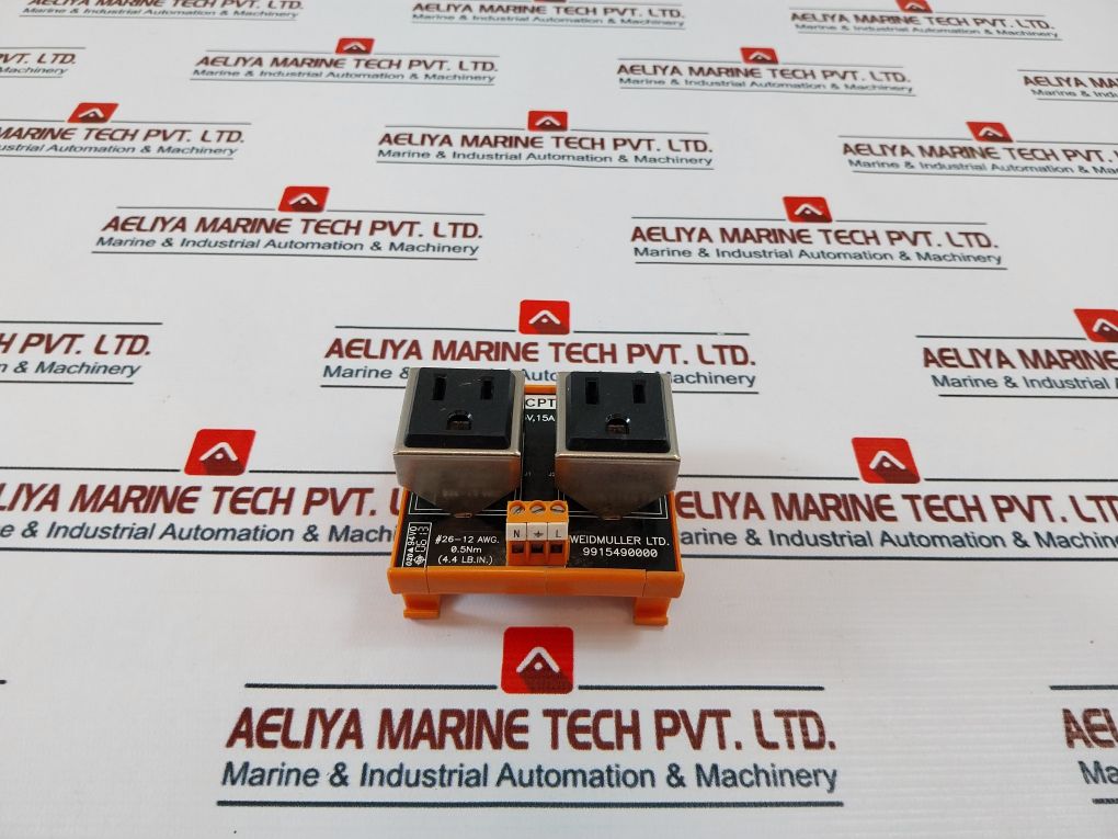 Weidmuller 9915490000 Outlet Module