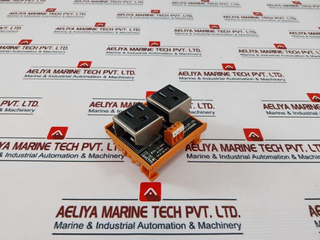 Weidmuller 9915490000 Outlet Module - Image 3