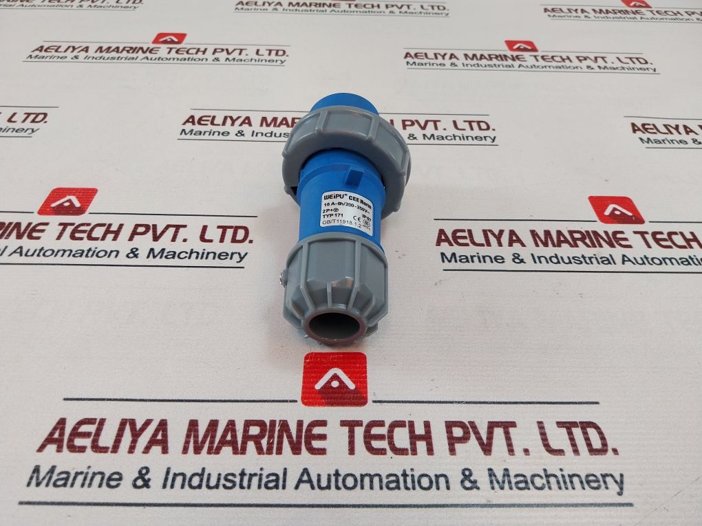 Weipu Gbt11918.1.2 Industrial Plug Socket Ip67