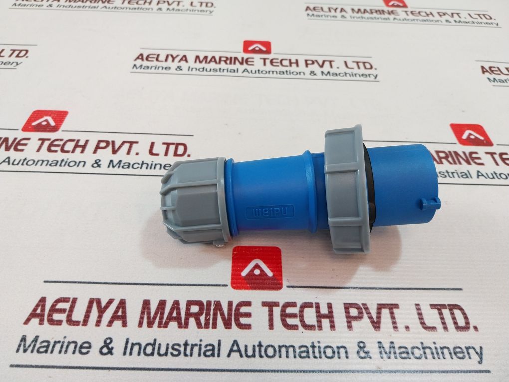 Weipu Gb/t11918.1.2 Industrial Plug Socket Ip67 - Image 6