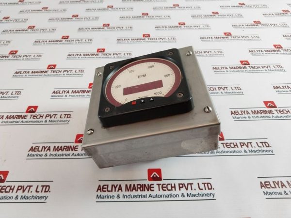 Weschler Bg241 Bargraph Meter