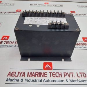 Toyo Keiki Eg-3at-sa 3 Phase Watt Transducer