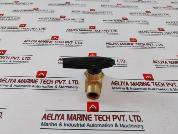 Whitey B-44f6 Ball Valve