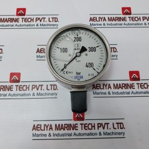 Wika 1.4571 Pressure Gauge