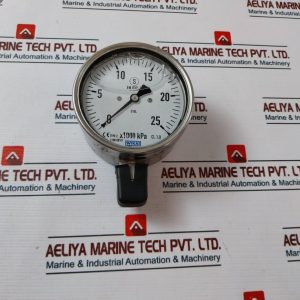 Wika 316l Pressure Gauge