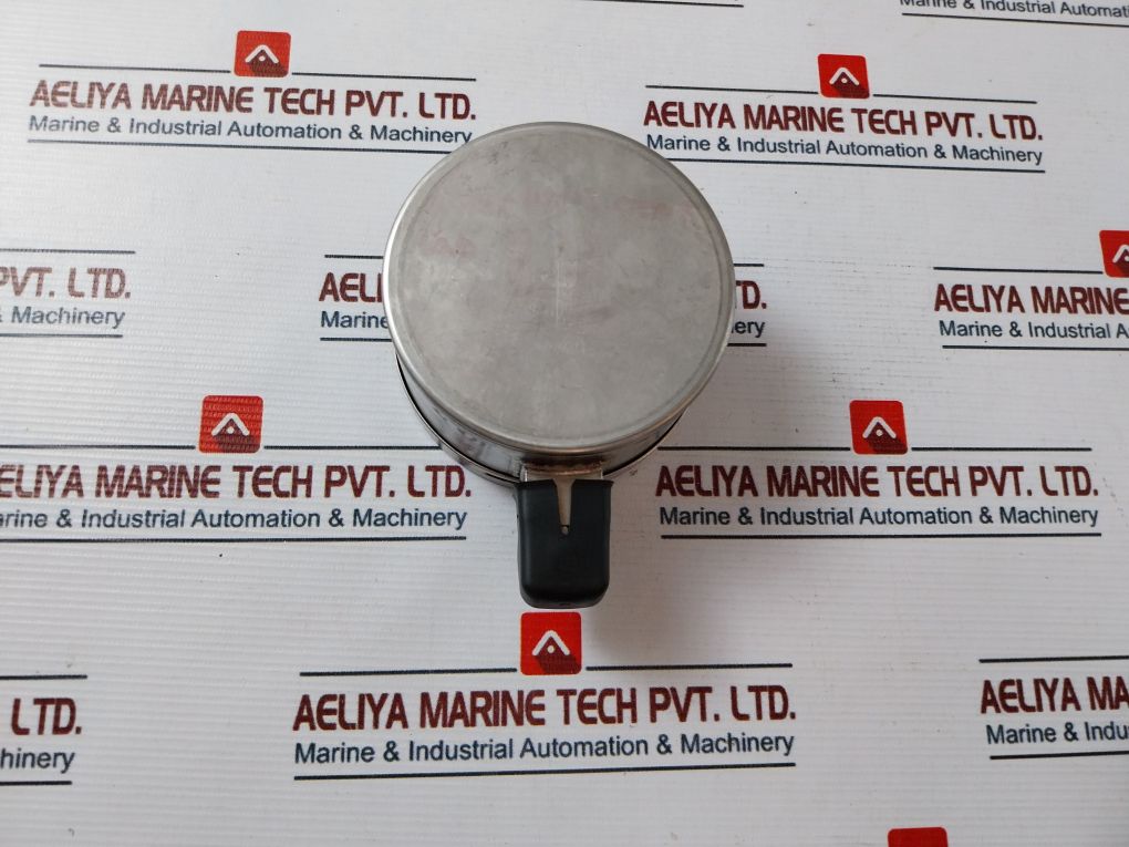 Wika En 837-1 Pressure Gauge - Image 4