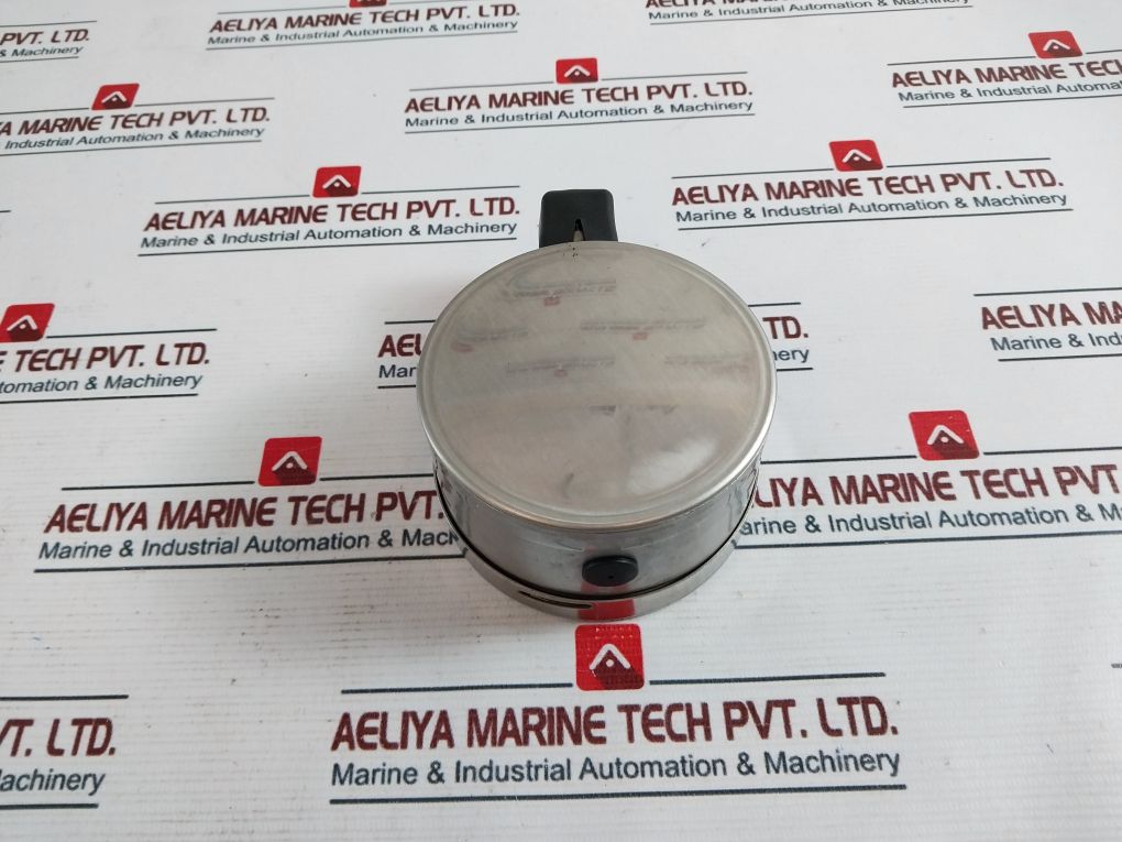 Wika En837-1 Pressure Gauge - Image 4