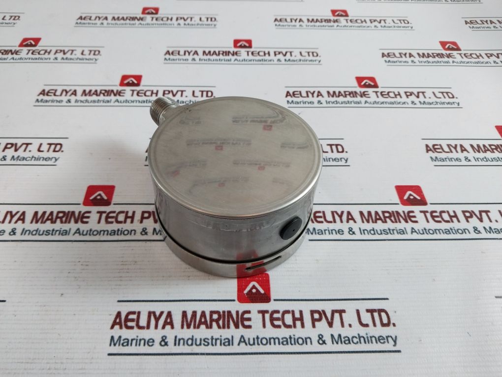 Wika En837-1 Pressure Gauge - Image 5