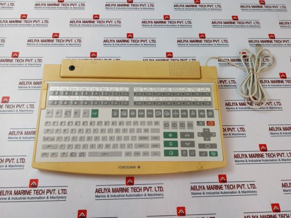 Yokogawa Aip827 Operation Keyboard