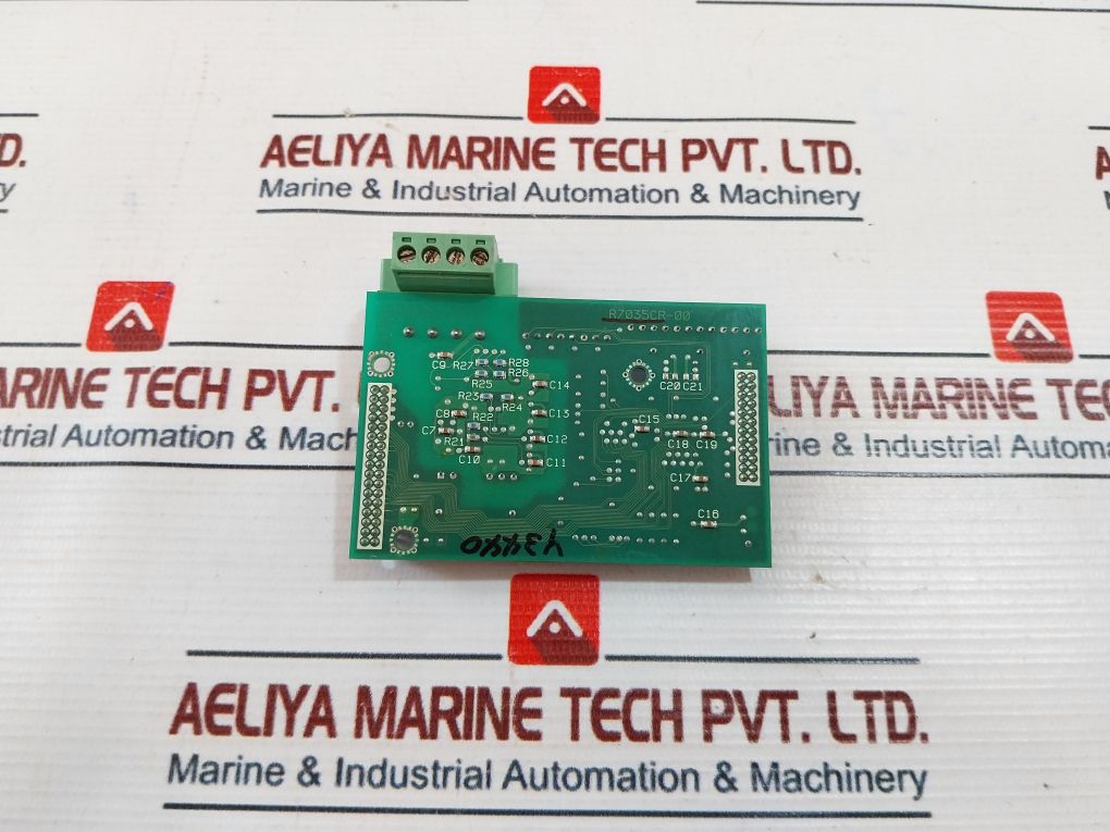 Yokogawa R7034gb Pcb Card - Image 5